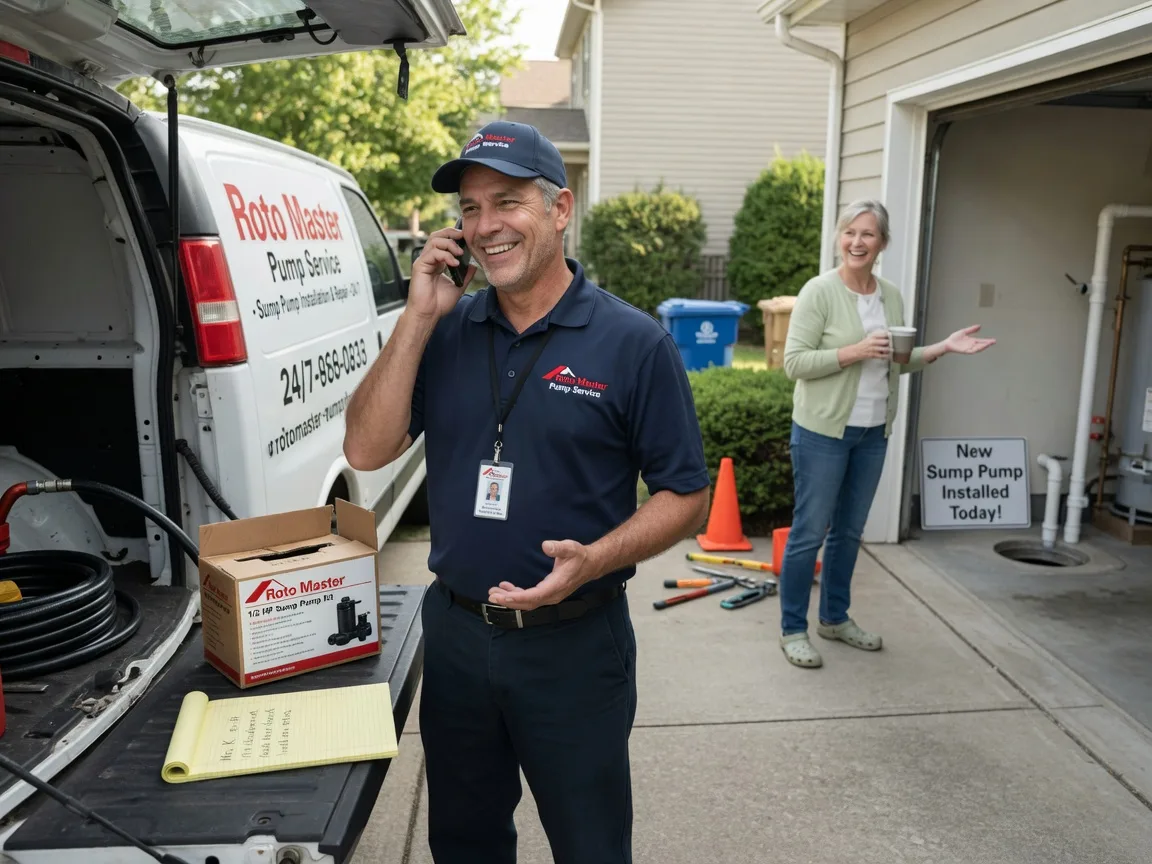 Sump Pump Installation Bush, LA FAQs